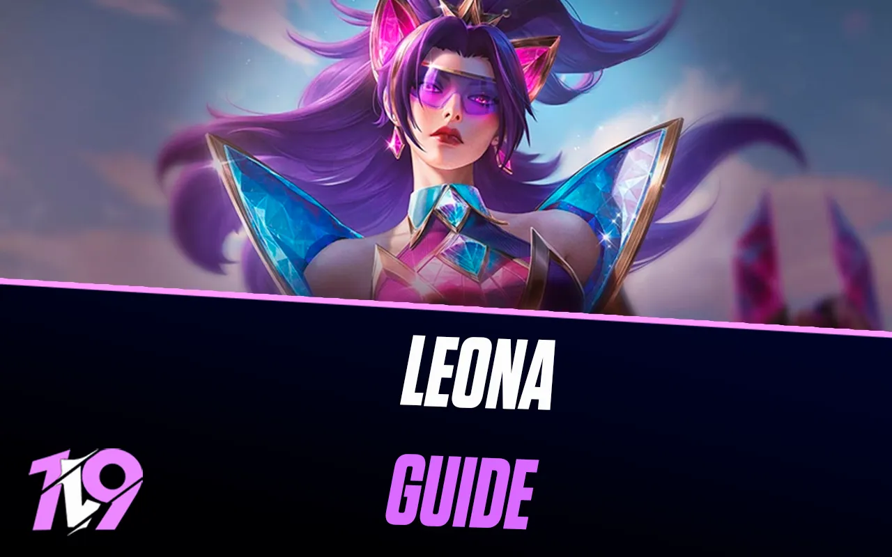 League of Legends Leona Guide: Best Build, Runes, Items, Combos